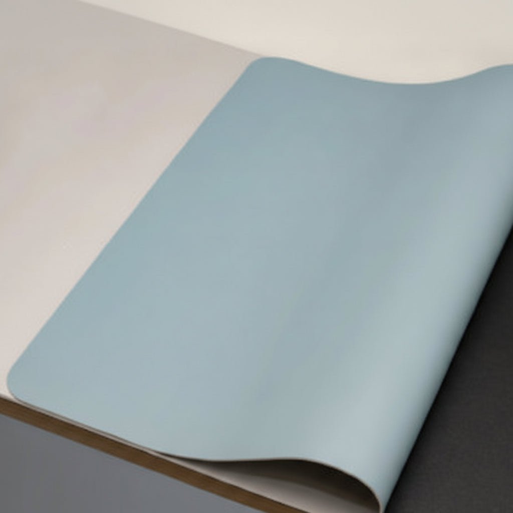 DESKSHIELD Premium PU Leather Desk Pad