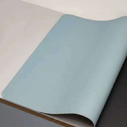 DESKSHIELD Premium PU Leather Desk Pad