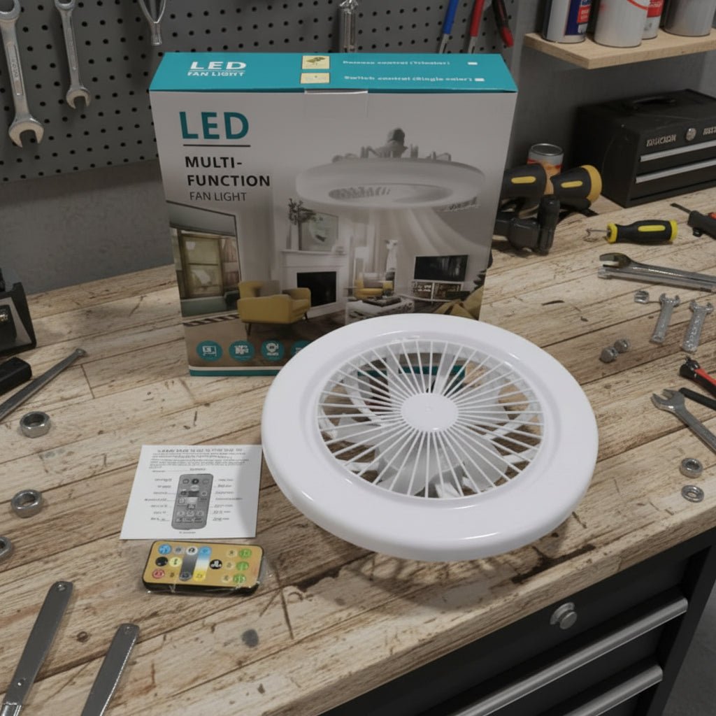 BREEZELIGHT Ceiling Fan