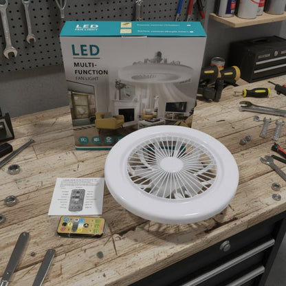 BREEZELIGHT Ceiling Fan