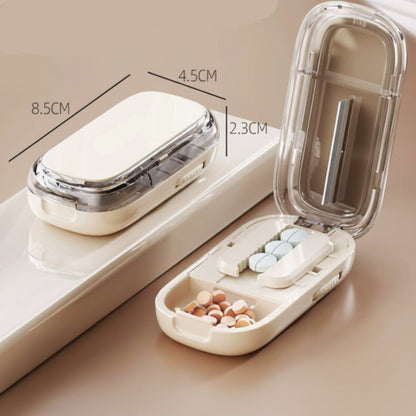 CAREEDGE Safe Pill Cutter
