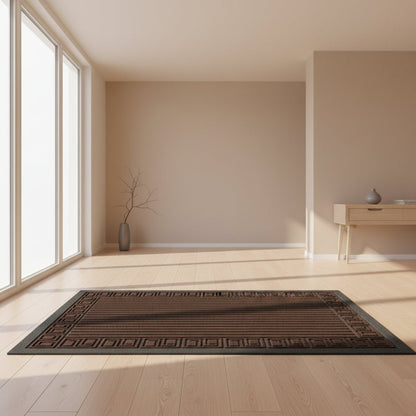 MUDCONTROL Non-slip Rubber Door Mat