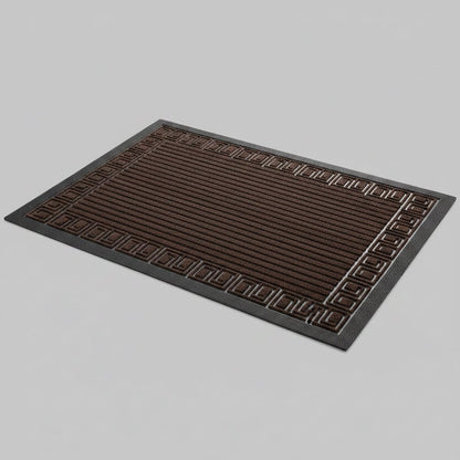 MUDCONTROL Non-slip Rubber Door Mat