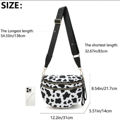 MARELLA Checkerboard Crossbody Bag