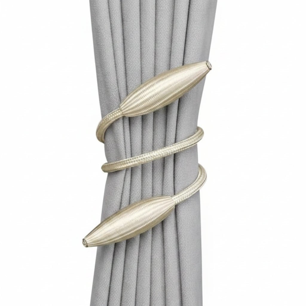 FLEX TIEBACKS Curtain Holders