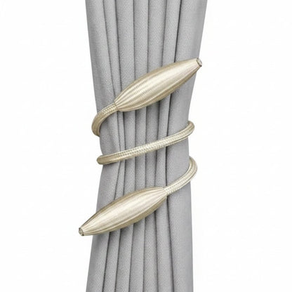 FLEX TIEBACKS Curtain Holders