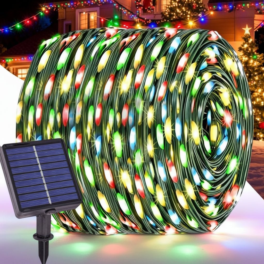 LIGHTLEAF Warm LED String Lights