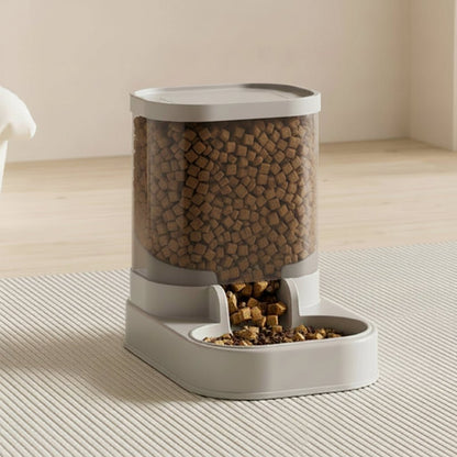 FUTTERTAG Automatic Feeding & Watering System
