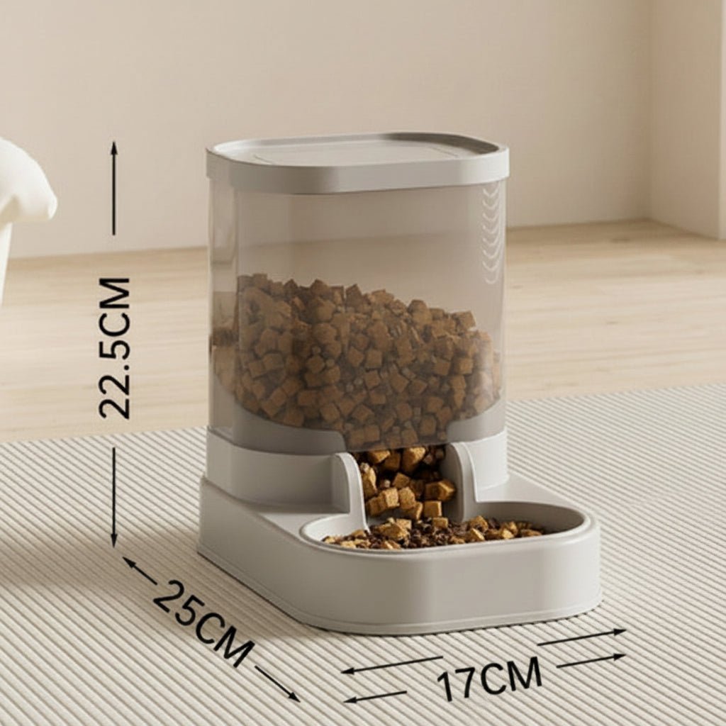 FUTTERTAG Automatic Feeding & Watering System