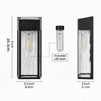 LIGHTSENSE Wall Light