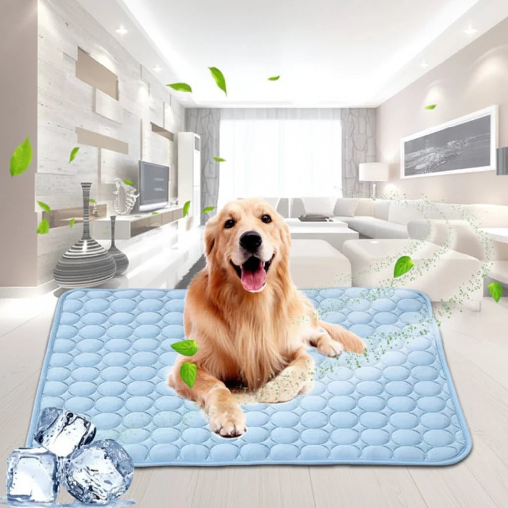CoolPet Mat Cooling Dog Mat