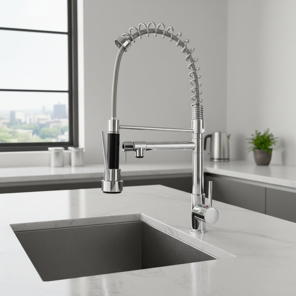 DUALFLOW Kitchen Tap Kitchen Tap