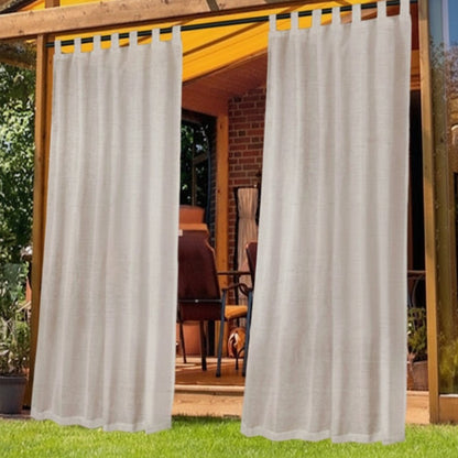 PATIOLUX Outdoor Patio Curtain
