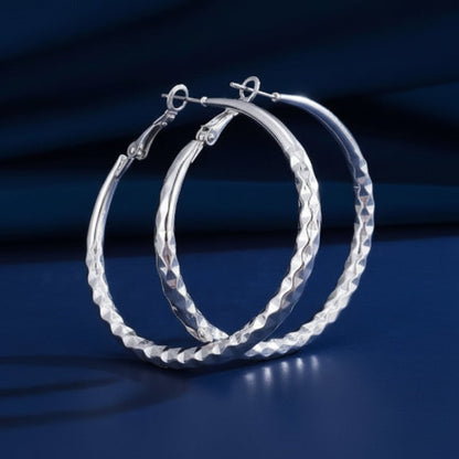 GLOWHAVEN Hoop Earrings