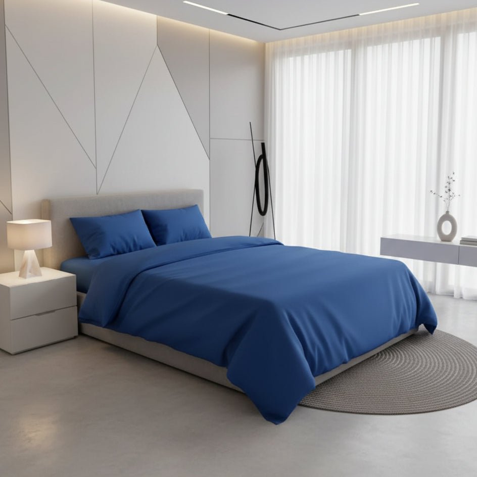 CALMERA GENTLUX Soft Fitted Sheet