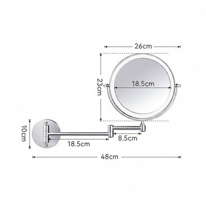 LUMIREFLEX LED Mirror Lamp