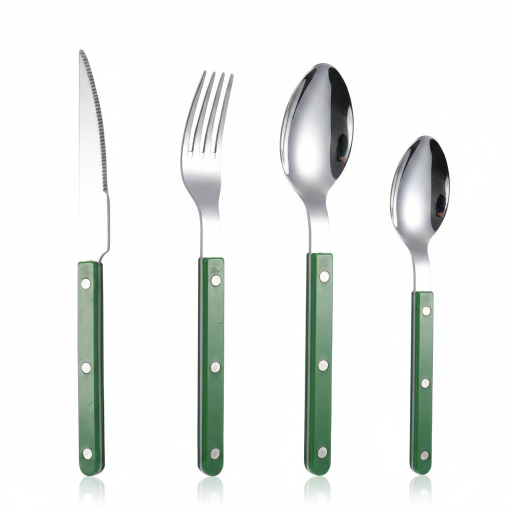 ETERNIFORCE Stainless Steel Cutlery Set