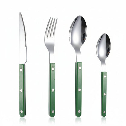 ETERNIFORCE Stainless Steel Cutlery Set