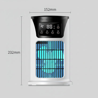 Compact Mobile Air Coolers for Efficient Cooling in