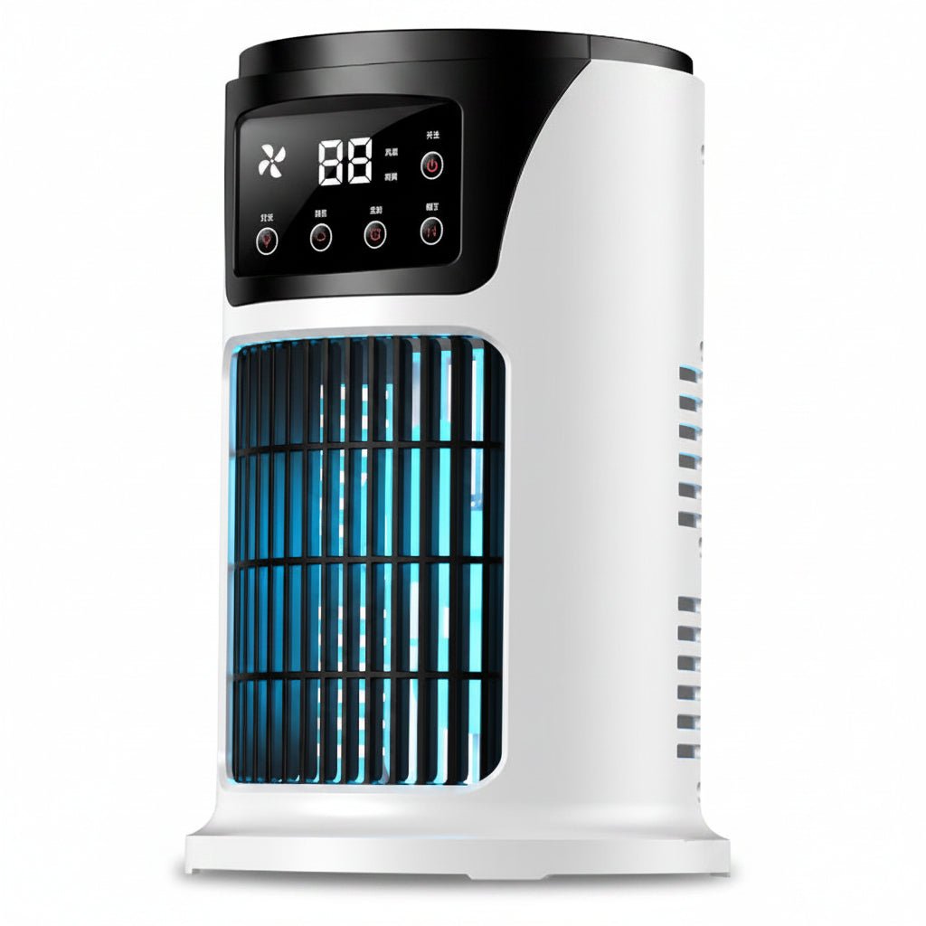 Compact Mobile Air Coolers for Efficient Cooling in