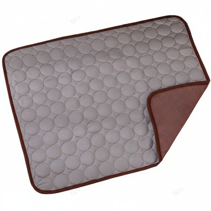 CHILLTAIL Extra Large Cooling Rest Bed