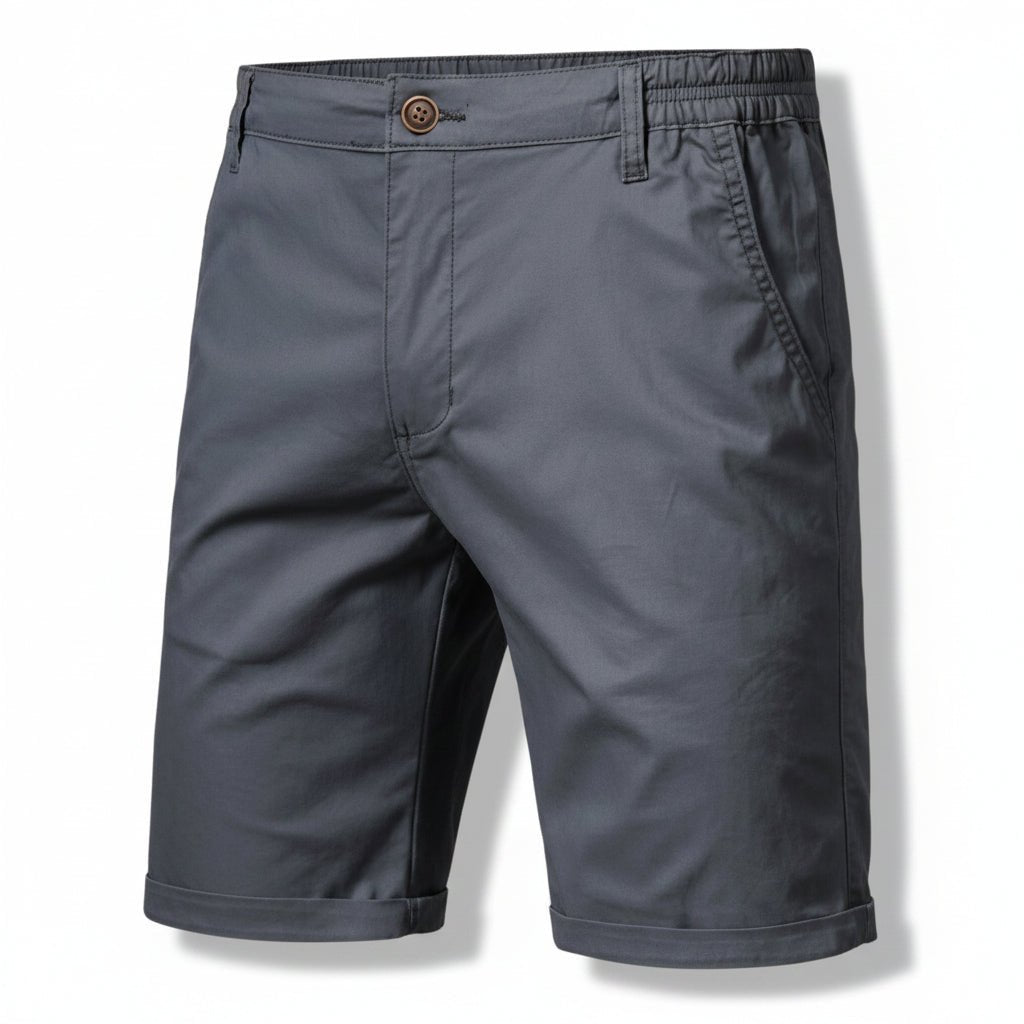 EXPLORENEST Durable Men's Cargo Bermuda Shorts