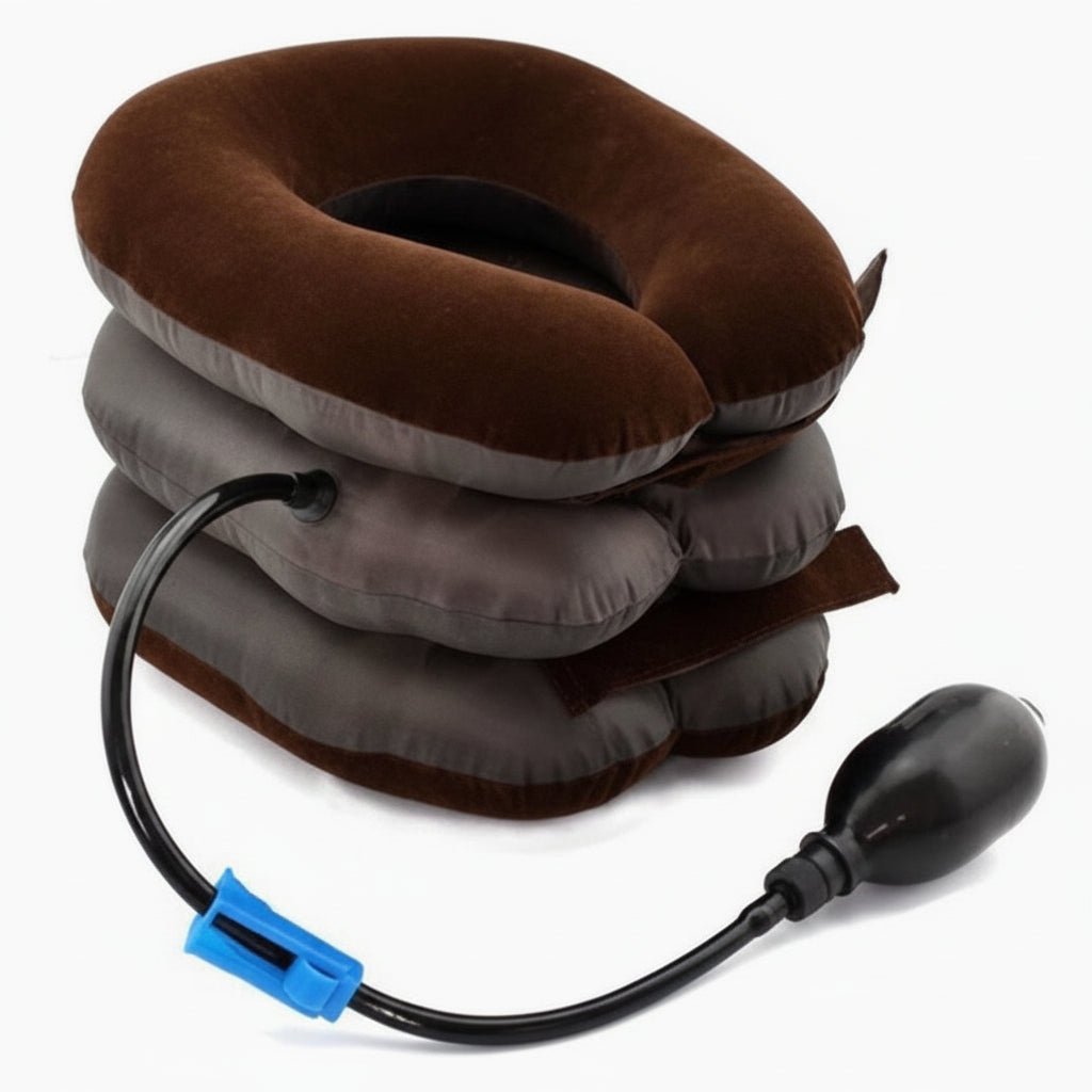 RELAXNECK Ergonomic Neck Support lifestyle image 1