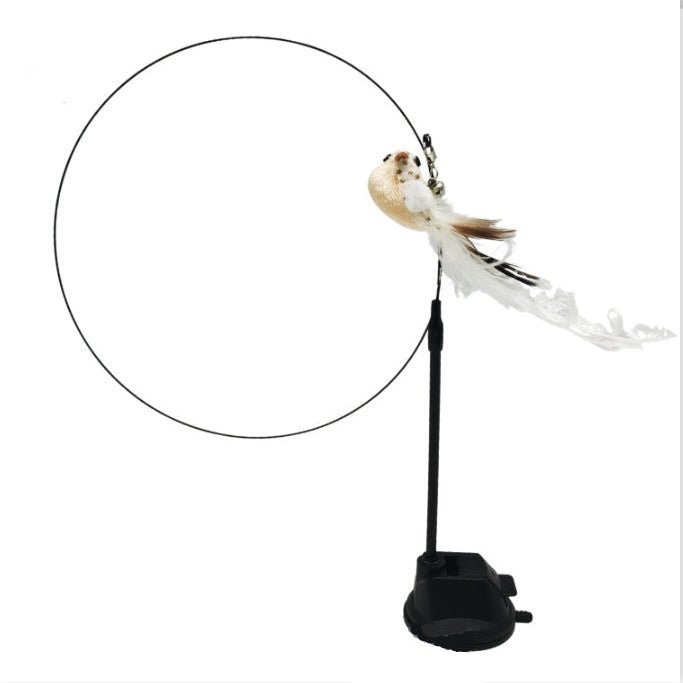 WINGWHIRL Interactive Cat Toy