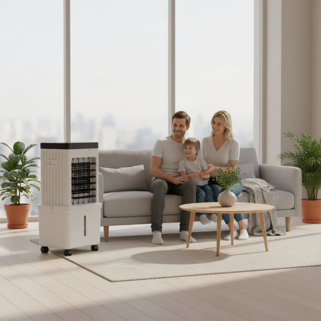 ARCTIFY Compact 3 In-1 Cooling Without Exhaust