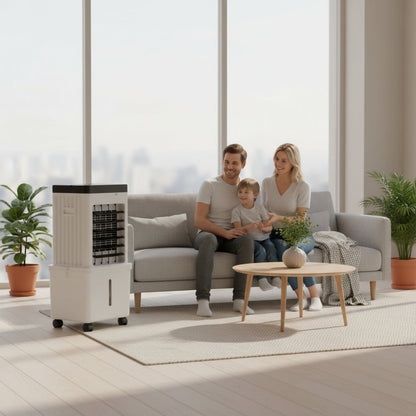 ARCTIFY Compact 3 In-1 Cooling Without Exhaust