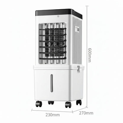 COOLNOVA Mobile Air Cooler Portable Quiet