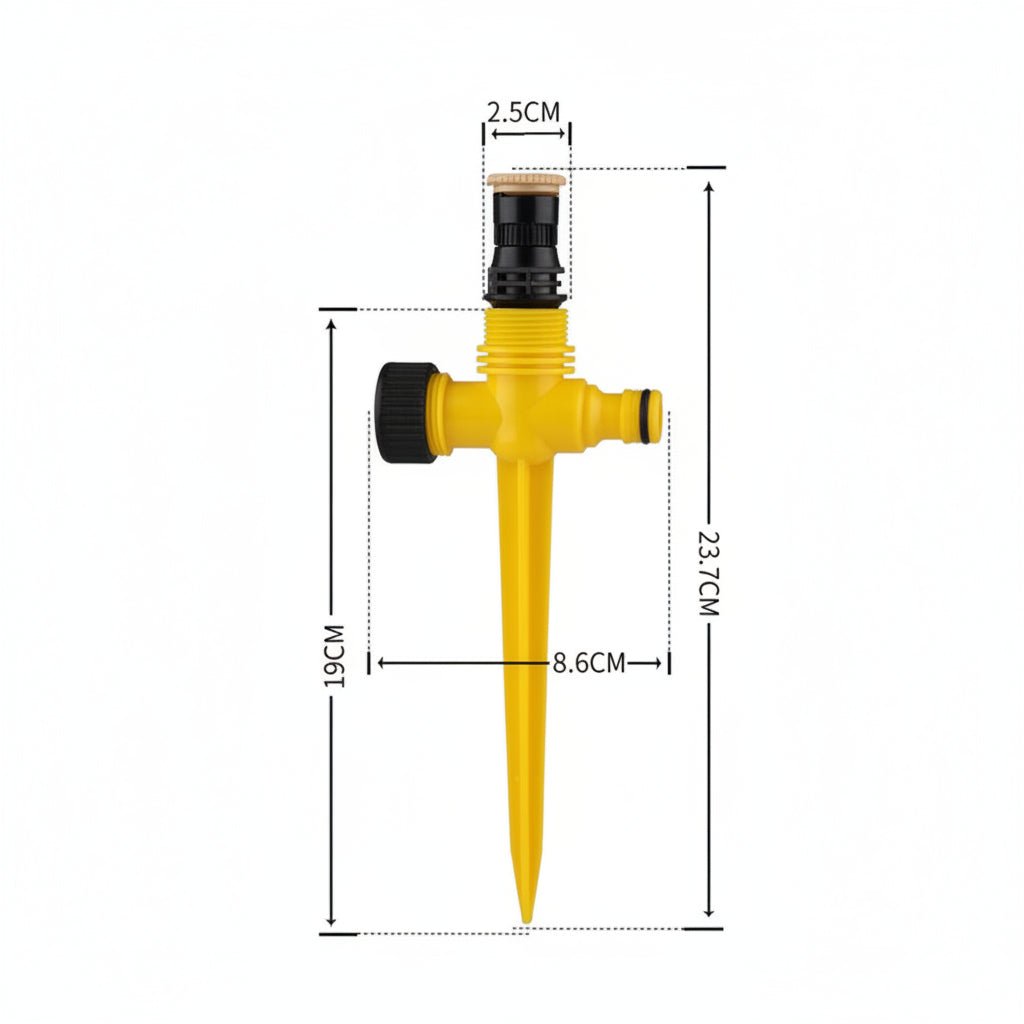 GREENSPIN 360 Rotary Sprinkler