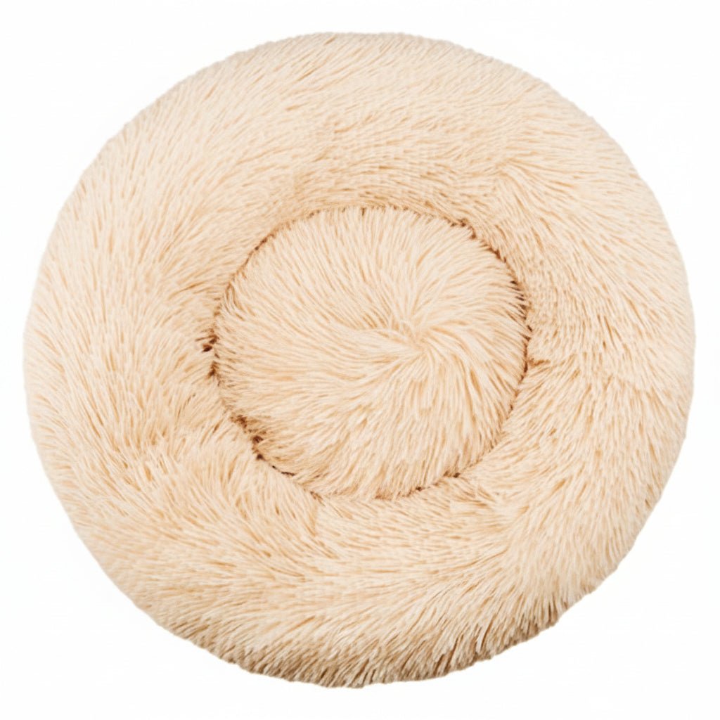 CALMING DOG Super Soft Dog Bed lifestyle image 1