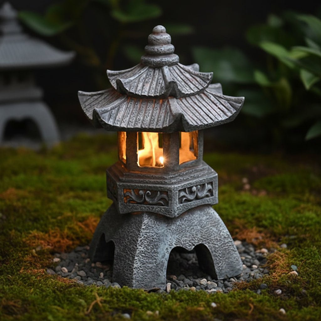 GLOWVEX Solar Lantern