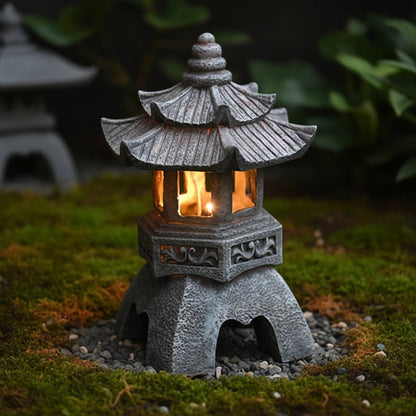 GLOWVEX Solar Lantern