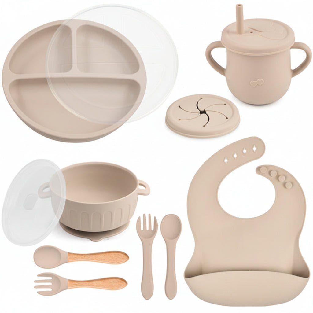 BABYMEAL SET Colorful