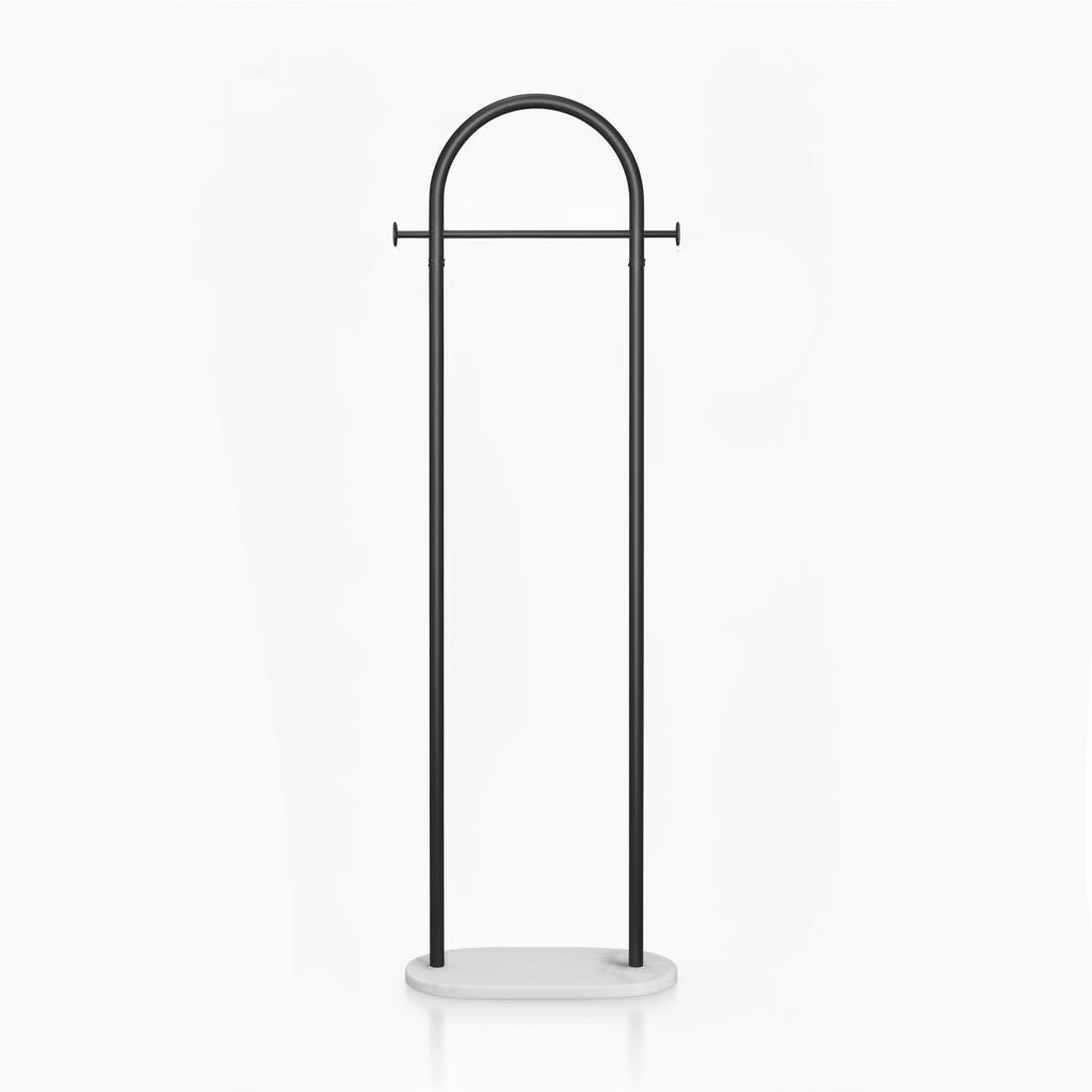 GARMENTARCH Minimalist Freestanding Clothes Rack