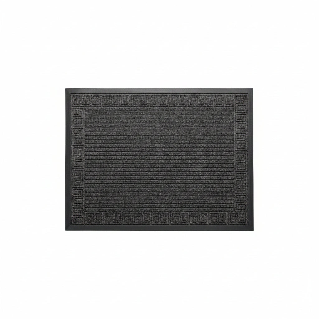 MUDCONTROL Non-slip Rubber Door Mat