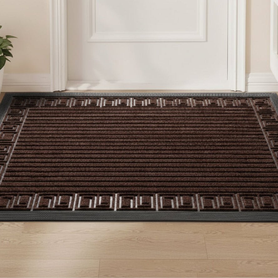 MUDCONTROL Non-slip Rubber Door Mat