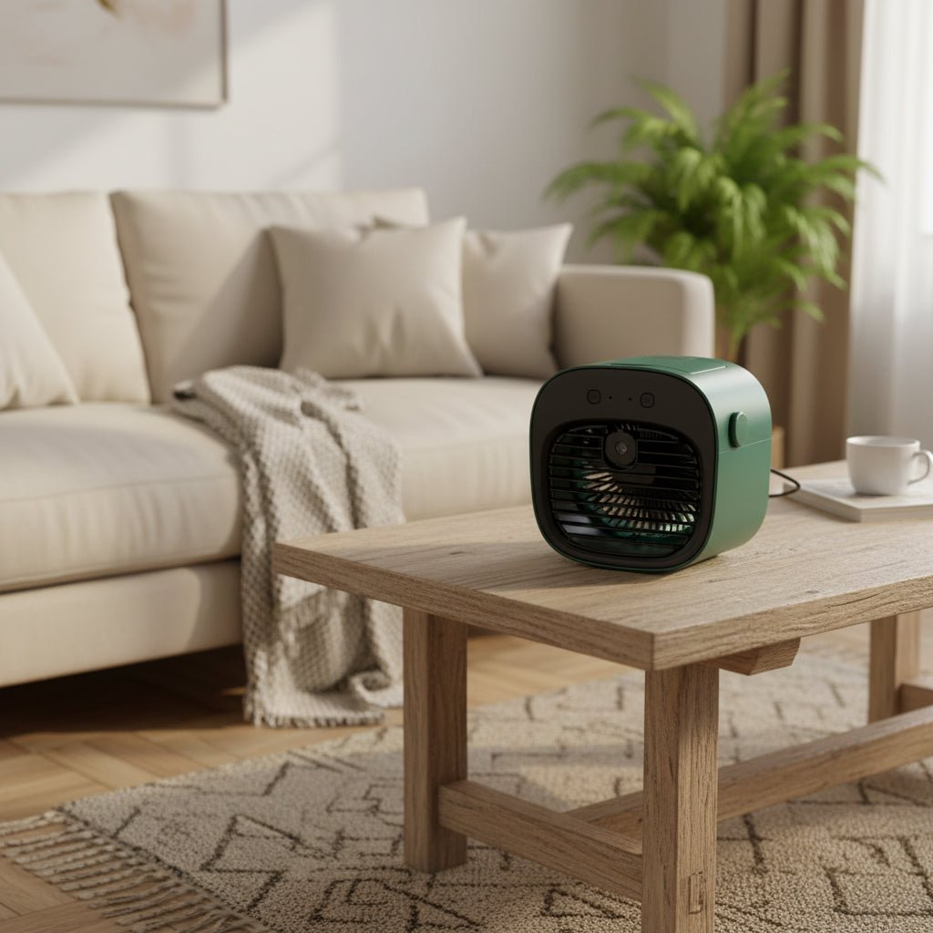 CLIMAONE DUO COOL 2-in-1 Air Cooler