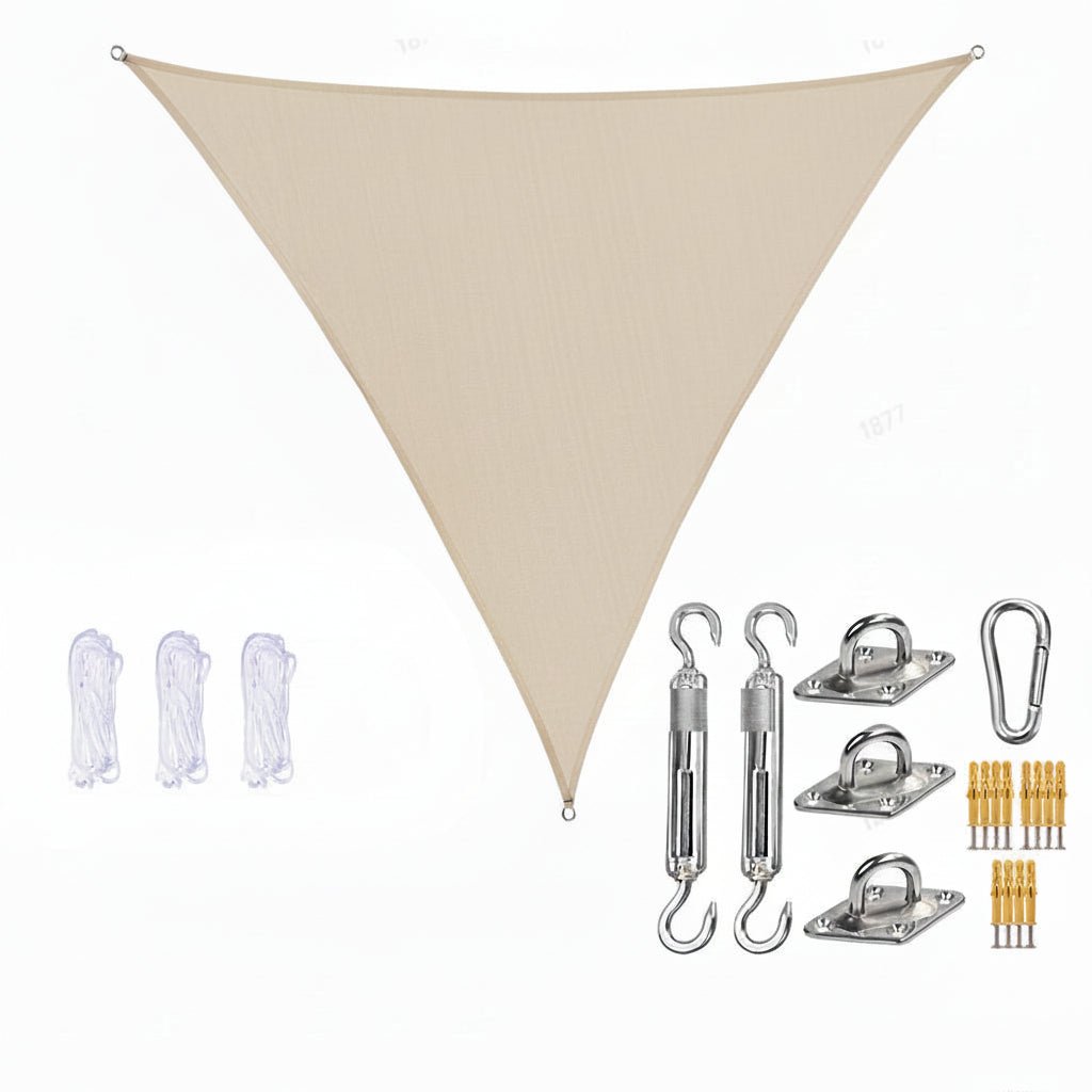 OUTDORIA UV-protective Sunshade Sail