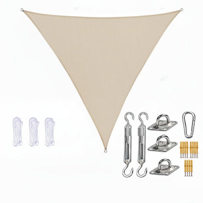 OUTDORIA UV-protective Sunshade Sail