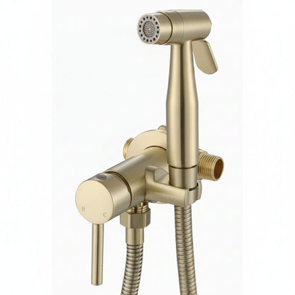 BRASSIX Hand Bidet Spray