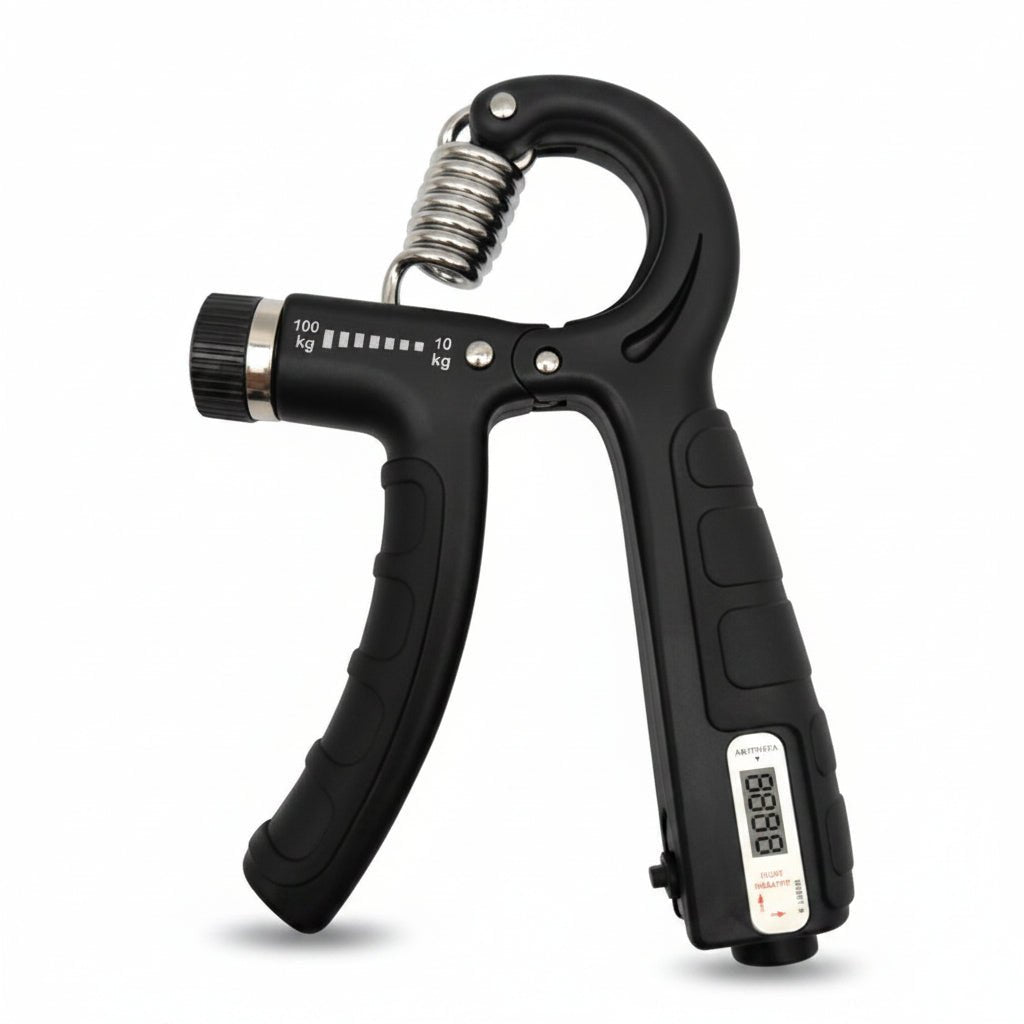 GripMaster Adjustable Hand Trainer image with text 3