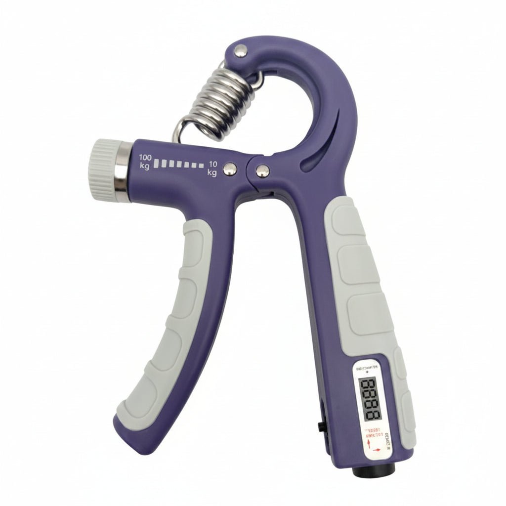 GripMaster Adjustable Hand Trainer