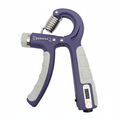 GripMaster Adjustable Hand Trainer