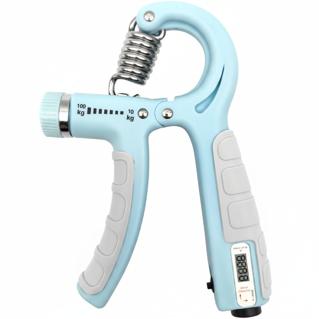 GripMaster Adjustable Hand Trainer