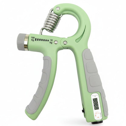 GripMaster Adjustable Hand Trainer
