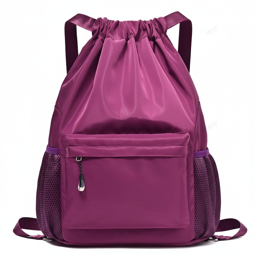 SportCord Sporty Drawstring Backpack