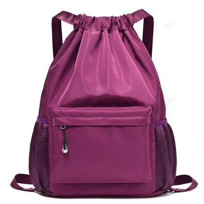 SportCord Sporty Drawstring Backpack